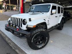 JEEP Wrangler 2.0 16V 4P UNLIMITED OVERLAND 4X4 TURBO AUTOM�TICO