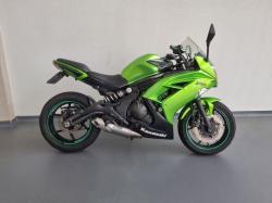 KAWASAKI Ninja 650 R