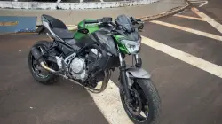 KAWASAKI Z 650 ABS