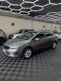 KIA Cerato Sedan 1.6 16V 4P FLEX SX