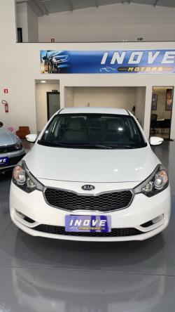 KIA Cerato Sedan 1.6 16V 4P SX