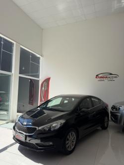 KIA Cerato Sedan 1.6 16V 4P EX AUTOM�TICO