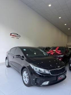 KIA Cerato Sedan 1.6 16V 4P EX AUTOM�TICO
