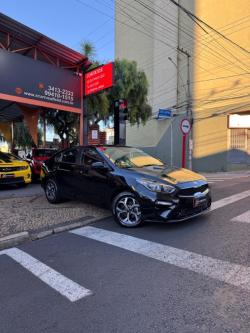 KIA Cerato Sedan 2.0 16V 4P EX AUTOMTICO