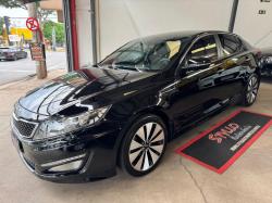 KIA Optima 2.4 16V 4P EX AUTOMÁTICO