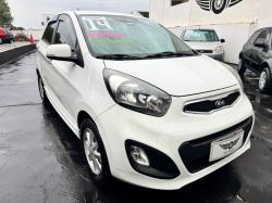 KIA Picanto 1.0 12V 4P FLEX EX AUTOMÁTICO KIA Picanto 1.0 12V 4P FLEX EX AUTOMÁTICO