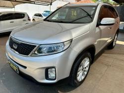 KIA Sorento 2.4 16V 4P EX AUTOMTICO