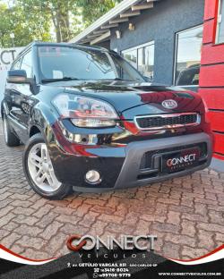 KIA Soul 1.6 16V 4P EX FLEX AUTOMTICO