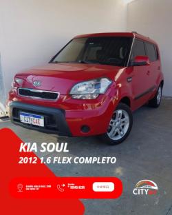 KIA Soul 1.6 16V 4P EX FLEX