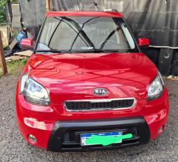 KIA Soul 1.6 16V 4P EX FLEX