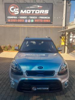 KIA Soul 1.6 16V 4P U.154 AUTOM�TICO