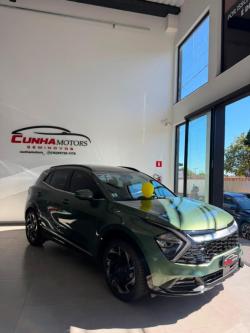 KIA Sportage 1.6 16V 4P TGDI MHEV PRESTIGE TURBO AUTOM�TICO DCT