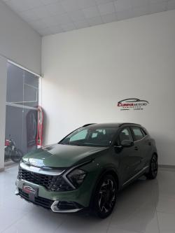 KIA Sportage 1.6 16V 4P TGDI MHEV PRESTIGE TURBO AUTOMÁTICO DCT
