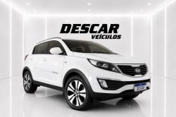 KIA Sportage 2.0 16V 4P LX FLEX AUTOM�TICO