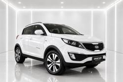 KIA Sportage 2.0 16V 4P LX FLEX AUTOM�TICO