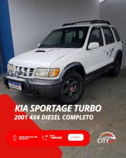 KIA Sportage 2.0 8V 4X4 TURBO DIESEL