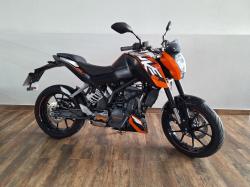 KTM 200 DUKE 
