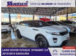 LAND ROVER Range Rover Evoque 2.0 16V 4P 4WD DYNAMIC AUTOM�TICO