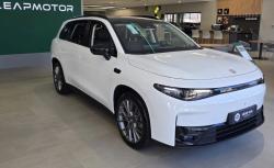 LEAPMOTOR C10 28,4 KW REEV ULTRA-H�BRIDO 1.5