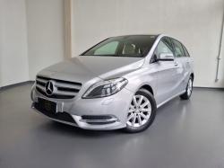 MERCEDES-BENZ B 200 1.6 4P TURBO AUTOM�TICO