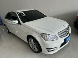 MERCEDES-BENZ C 180 1.6 16V 4P CGI SPORT TURBO AUTOMTICO