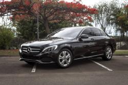 MERCEDES-BENZ C 180 1.6 16V 4P CGI AVANTGARDE TURBO AUTOMTICO