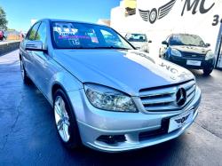 MERCEDES-BENZ C 180 1.8 16V 4P CGI CLASSIC TURBO AUTOMTICO