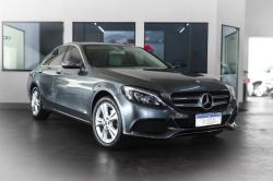 MERCEDES-BENZ C 180 1.6 16V 4P CGI AVANTGARDE TURBO AUTOM�TICO