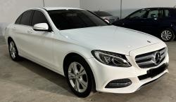 MERCEDES-BENZ C 180 1.6 16V 4P CGI ESTATE AVANTGARDE  TURBO AUTOM�TICO
