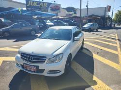 MERCEDES-BENZ C 180 1.8 16V 4P CGI CLASSIC AUTOM�TICO