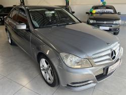 MERCEDES-BENZ C 180 1.6 16V 4P CGI  TURBO AUTOM�TICO