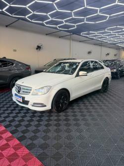 MERCEDES-BENZ C 180 1.8 16V 4P CGI CLASSIC AUTOM�TICO