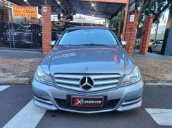 MERCEDES-BENZ C 180 1.8 16V 4P CGI CLASSIC AUTOM�TICO