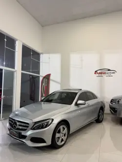 MERCEDES-BENZ C 200 2.0 16V 4P CGI AVANTGARDE AUTOM�TICO