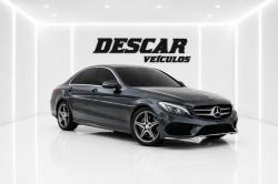 MERCEDES-BENZ C 250 2.0 16V 4P CGI SPORT TURBO AUTOM�TICO