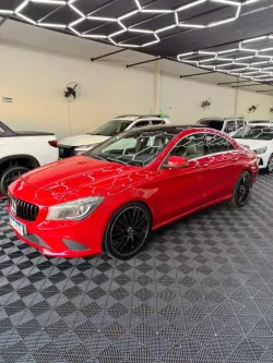 MERCEDES-BENZ CLA 200 1.6 4P FIRST EDITION TURBO AUTOMATIZADO