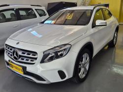 MERCEDES-BENZ GLA 200 1.6 16V 4P FLEX CGI STYLE TURBO AUTOMÁTICO MERCEDES-BENZ GLA 200 1.6 16V 4P FLEX CGI STYLE TURBO AUTOMÁTICO