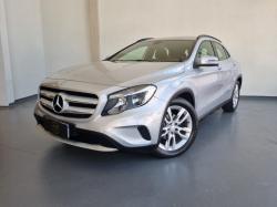 MERCEDES-BENZ GLA 200 1.6 16V 4P CGI ADVANCE TURBO AUTOM�TICO