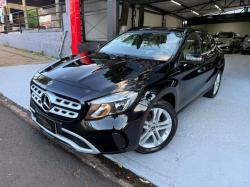 MERCEDES-BENZ GLA 200 1.6 16V 4P CGI STYLE TURBO AUTOM�TICO