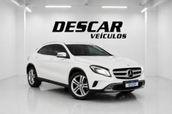 MERCEDES-BENZ GLA 200 1.6 16V 4P FLEX CGI ENDURO TURBO AUTOM�TICO