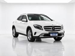 MERCEDES-BENZ GLA 200 1.6 16V 4P FLEX CGI ENDURO TURBO AUTOMÁTICO