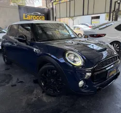 MINI Cooper 2.0 16V S TOP TURBO