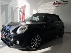 MINI Cooper Cabriolet 2.0 16V TWINPOWER S STEPTRONIC AUTOM�TICO