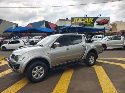 MITSUBISHI L 200 Triton 3.2 16V HPE 4X4 CABINE DUPLA TURBO DIESEL INTERCOOLER