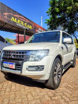 MITSUBISHI Pajero Full 3.2 16V 4P HPE 4X4 TURBO DIESEL INTERCOOLER AUTOM�TICO