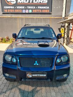 MITSUBISHI Pajero Sport 2.5 4P 4X4 HPE TURBO DIESEL INTERCOOLER AUTOM�TICO