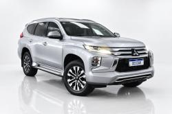 MITSUBISHI Pajero Sport 2.4 16V 4P MIVEC HPE AWD TURBO DIESEL AUTOM�TICO
