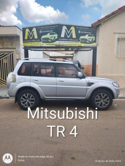 MITSUBISHI Pajero TR4 2.0 16V 4P AUTOM�TICO
