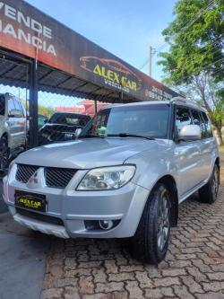 MITSUBISHI Pajero TR4 2.0 16V 4P FLEX AUTOM�TICO