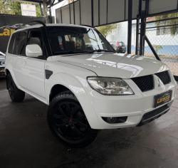MITSUBISHI Pajero TR4 2.0 16V 4P FLEX AUTOMÁTICO